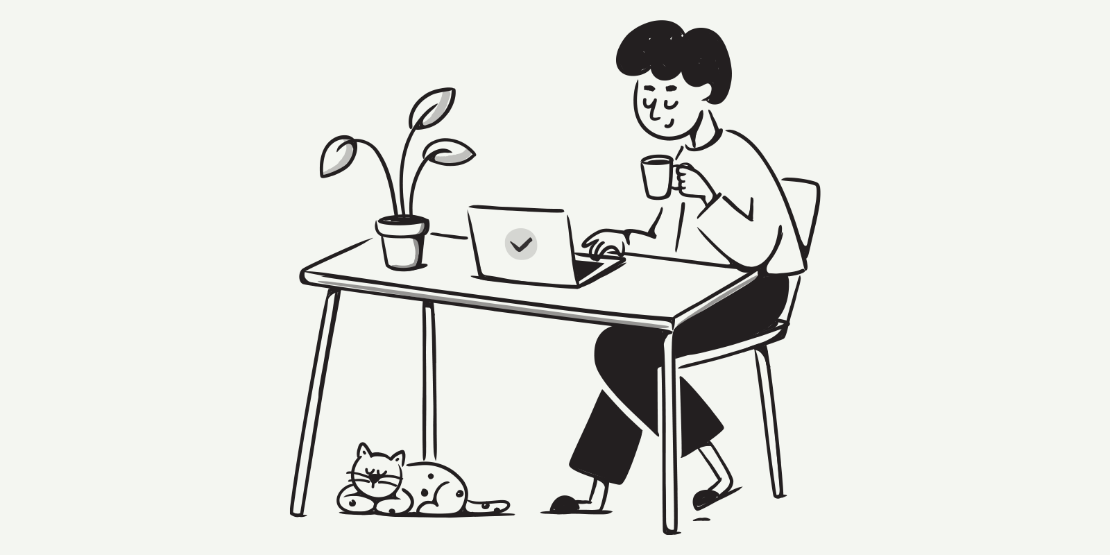 Gestão de arrendamento à distância