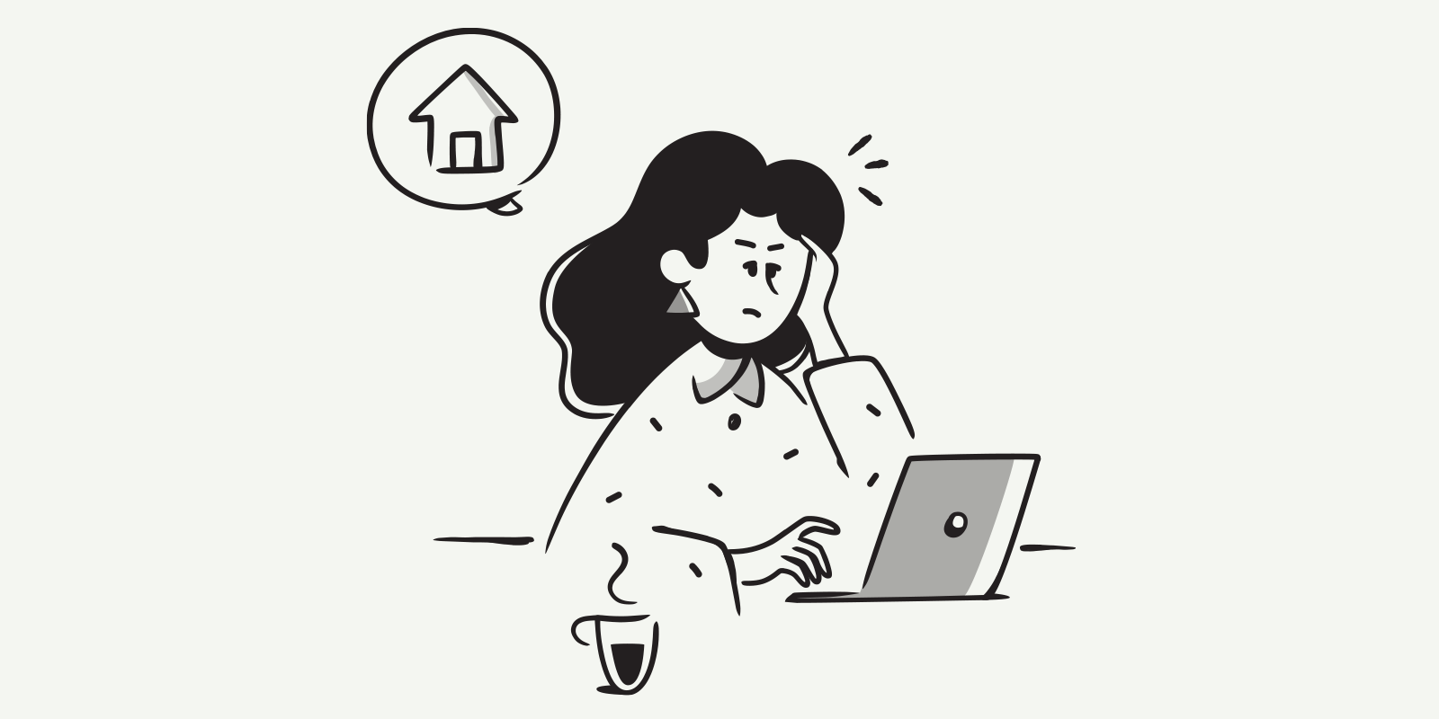 Preocupações de um senhorio