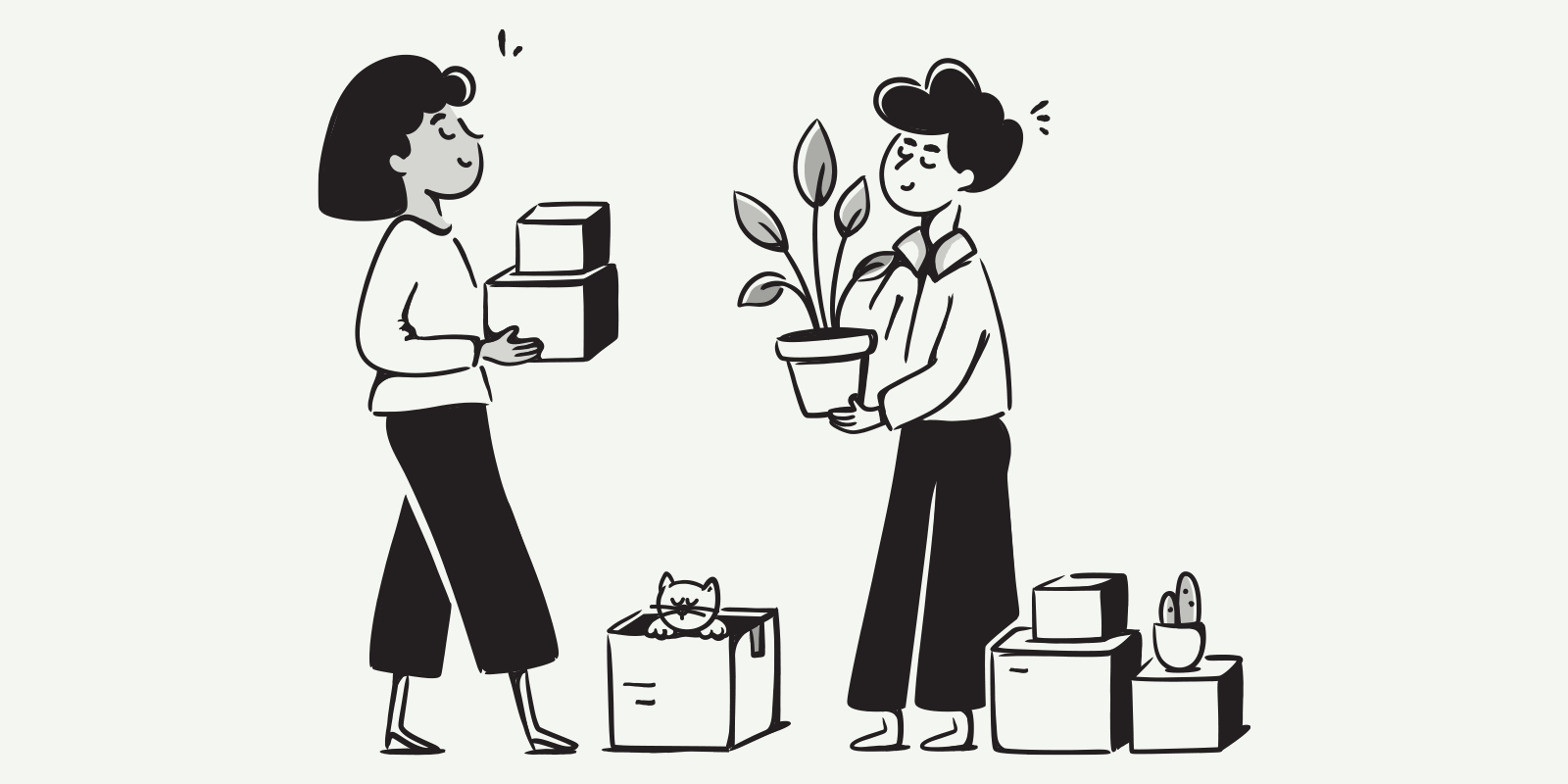 Como fazer com que o inquilino se sinta em casa