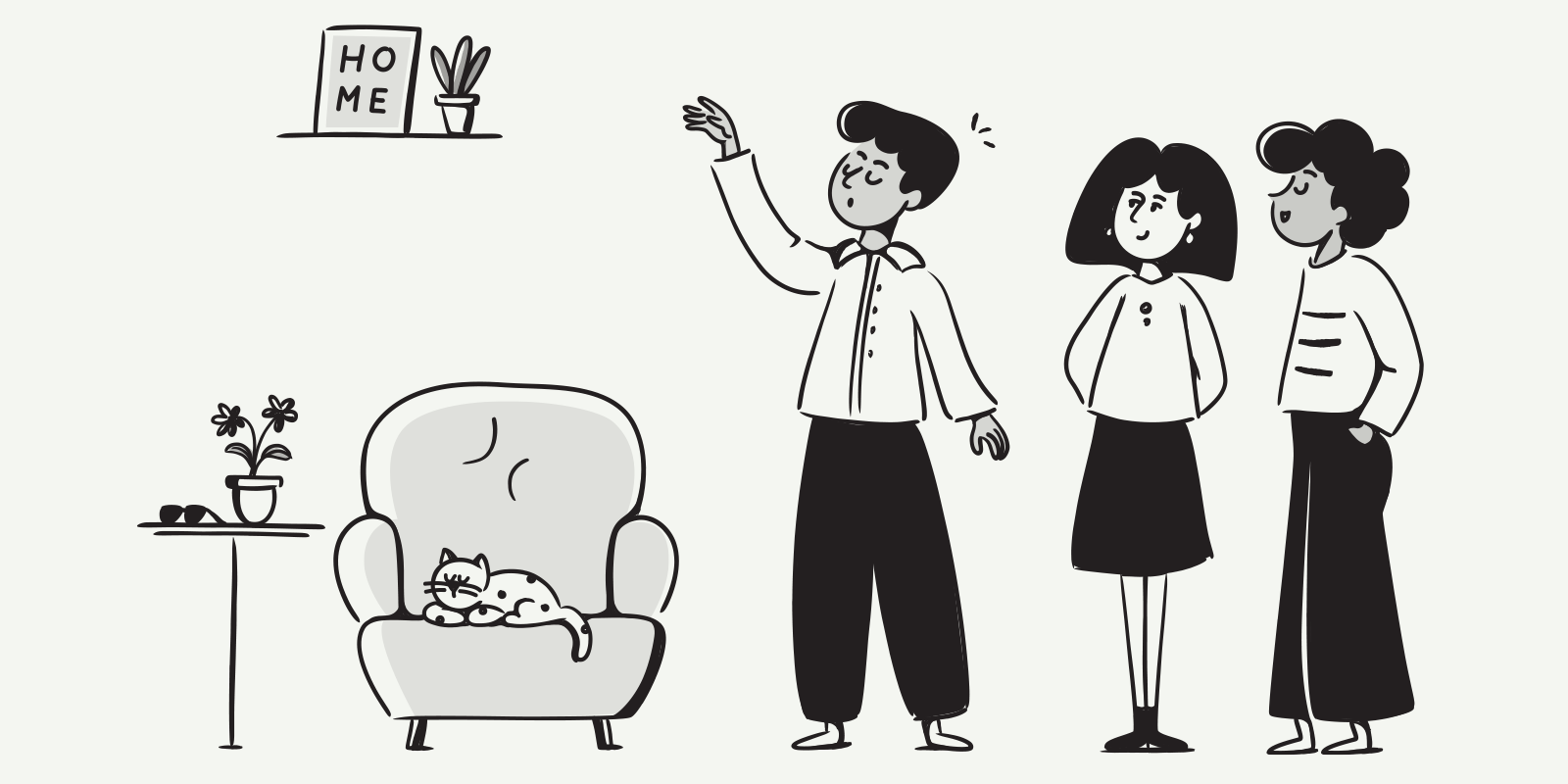 Arrendar um imóvel mobilado