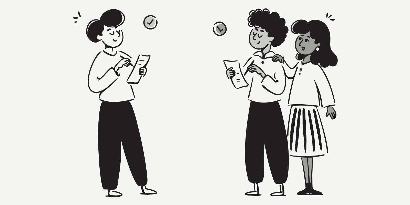 newspaper Cómo elegir el inquilino adecuado y verificar su expediente