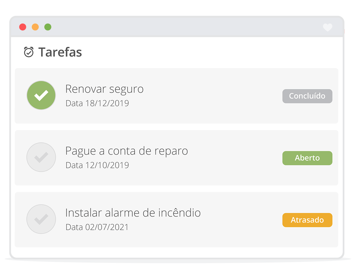 Tarefas